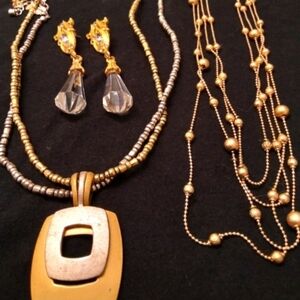 Premier Designs Jewelry lot